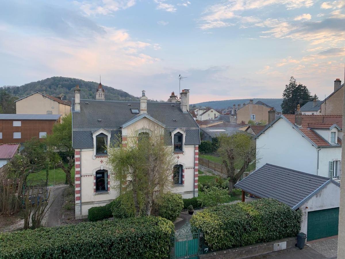 Escapade De Charme Apartment Vesoul Luaran gambar