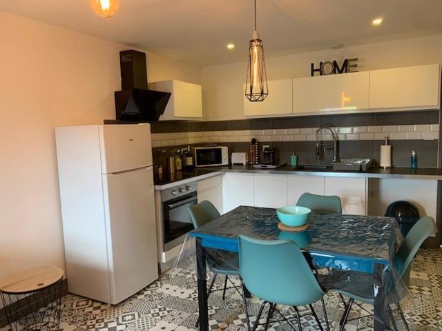 Escapade De Charme Apartment Vesoul Luaran gambar