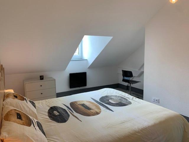 Escapade De Charme Apartment Vesoul Luaran gambar