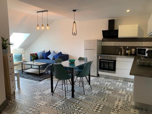 Escapade De Charme Apartment Vesoul Luaran gambar