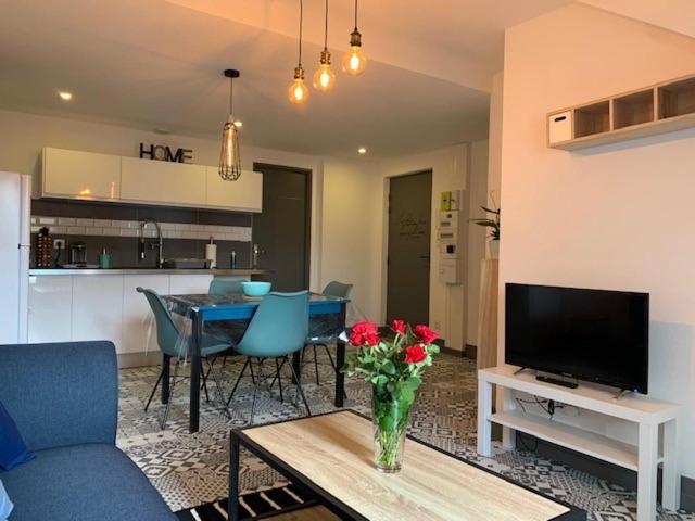 Escapade De Charme Apartment Vesoul Luaran gambar